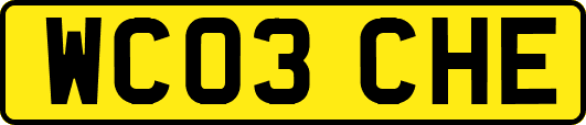 WC03CHE
