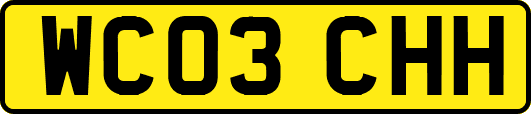 WC03CHH