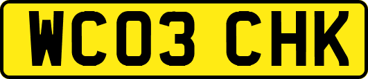 WC03CHK