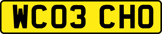 WC03CHO