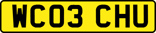 WC03CHU