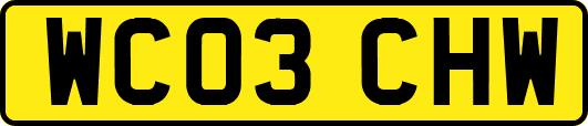 WC03CHW