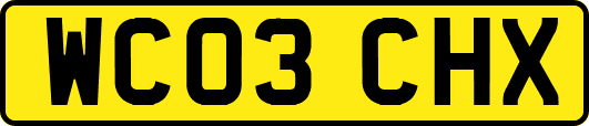 WC03CHX