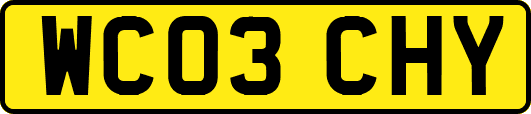 WC03CHY