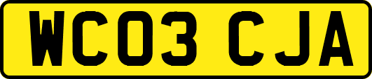WC03CJA