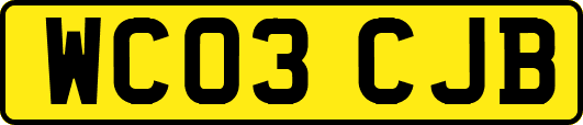 WC03CJB