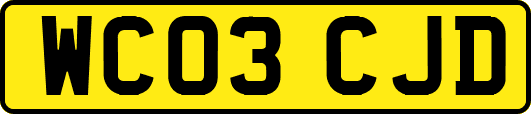 WC03CJD