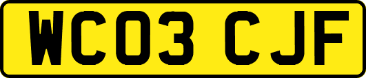 WC03CJF