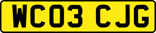 WC03CJG