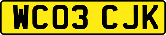 WC03CJK
