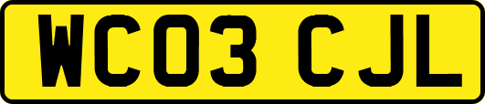 WC03CJL