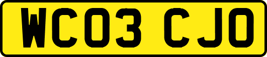 WC03CJO