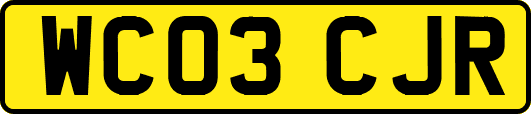 WC03CJR