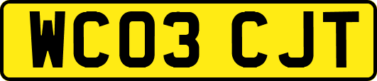 WC03CJT