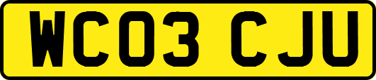 WC03CJU