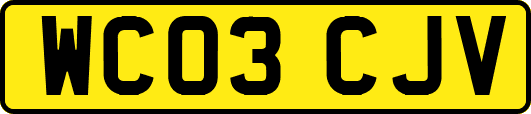 WC03CJV
