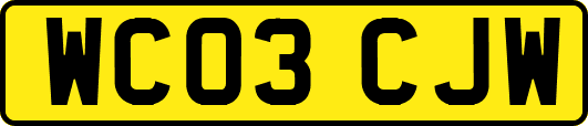 WC03CJW