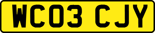 WC03CJY