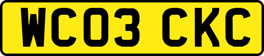 WC03CKC