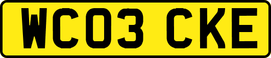 WC03CKE