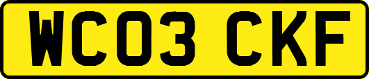 WC03CKF