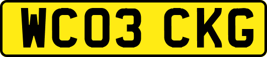 WC03CKG