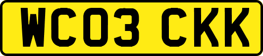 WC03CKK