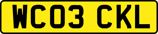WC03CKL