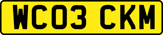 WC03CKM