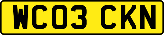 WC03CKN