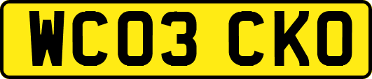 WC03CKO