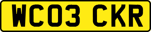 WC03CKR