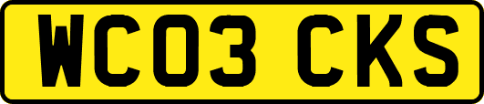 WC03CKS
