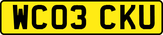 WC03CKU