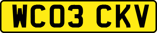 WC03CKV