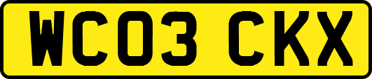 WC03CKX