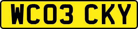 WC03CKY