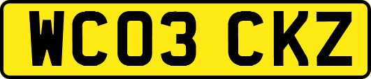 WC03CKZ