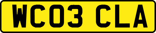 WC03CLA