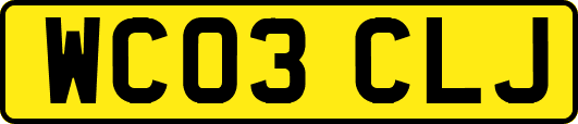WC03CLJ