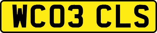 WC03CLS