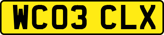 WC03CLX