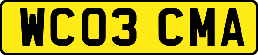 WC03CMA