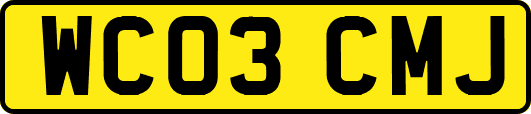 WC03CMJ