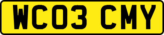 WC03CMY