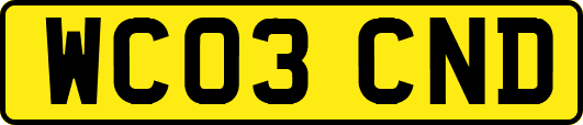 WC03CND