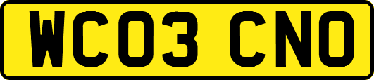 WC03CNO