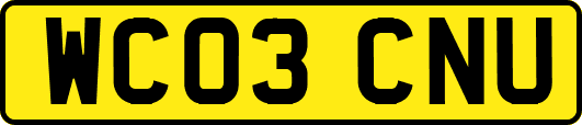 WC03CNU
