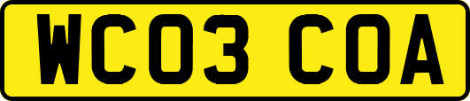 WC03COA