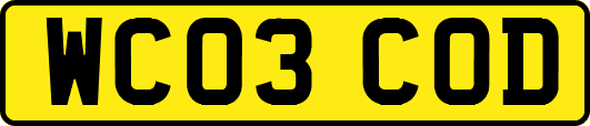WC03COD
